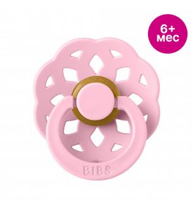 BIBS Boheme Baby Pink, 6+ мес. 220234