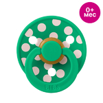 BIBS Studio Colour Polka Cactus/Petal 0+ мес. 10034337