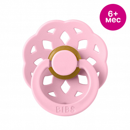 BIBS Boheme Baby Pink, 6+ мес. 220234