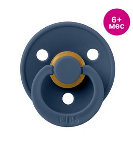BIBS Colour Steel Blue 6-18 месяцев  02178