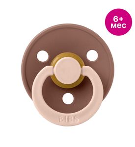 BIBS Studio Colour - Fusion - Woodchuck/Blush 6+ мес. 20028247