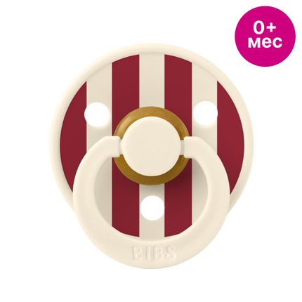 BIBS Studio Colour - Block - Ivory Ruby, 0+ 10022263