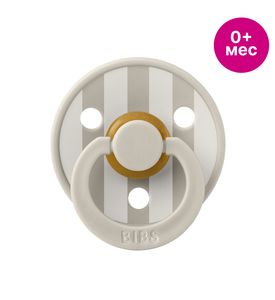 BIBS Studio Colour - Block - Sand Ivory, 0+ 10022216