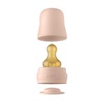 BIBS 5005244 Набор аксессуаров с латексной соской BLUSH