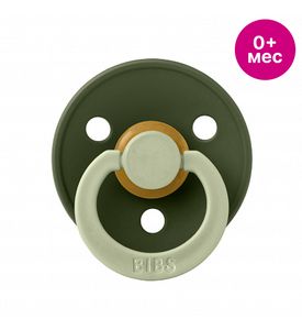 BIBS Studio Colour - Fusion - Hunter Green/Sage 0+ мес. 10028218