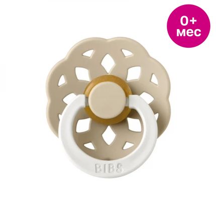 BIBS Boheme Latex Vanilla Glow 0-6 месяцев,210255