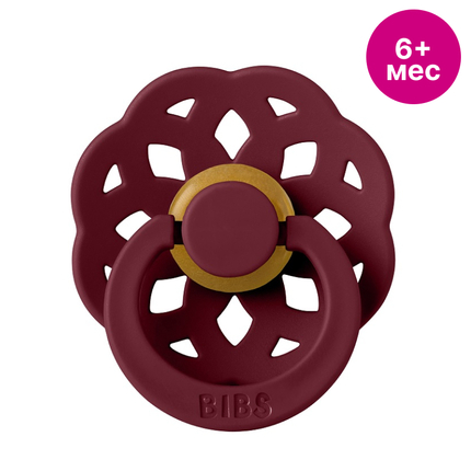 BIBS Boheme - Elderberry, 6+ мес. 04492