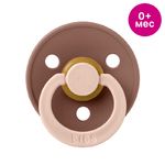 BIBS Studio Colour - Fusion - Woodchuck/Blush 0+ мес. 10028247