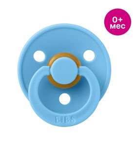 BIBS Colour - Breeze, 0+ мес.    100332