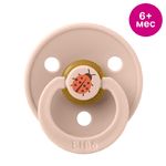 BIBS Studio Colour - Ladybug - Blush, 6+ мес.0000010080