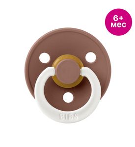 BIBS Colour Glow - Woodchuck, 6+ 200330