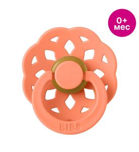 BIBS Boheme - Papaya, 0+ мес. 03391