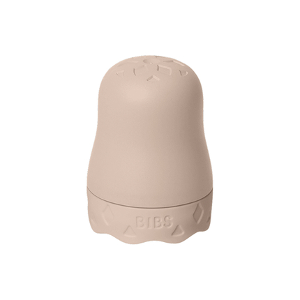 BIBS Boheme Baby Bottle Cap - Blush, Сменная крышка для бутылочки. 05358