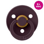 BIBS Colour  Plum,  6+ мес. 200335
