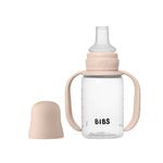 BIBS - Blush, Поильник с силиконовой соской, 150 мл 50211244 