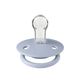 BIBS De Lux Silicone Dusty Blue, 0+ мес. 1010304