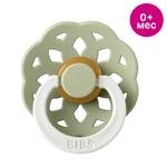 BIBS Boheme Glow - Sage, 0+ мес. 03117