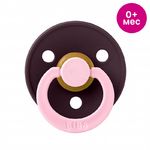 BIBS Studio Colour - Fusion - Plum/Baby Pink 0+ мес. 10028234