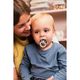 BIBS Studio Colour - Block - Sand Iron, 0+ 10022221