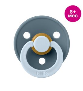 BIBS Studio Colour - Fusion - Petrol/Baby Blue 6+ мес. 20028260