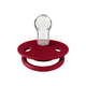 BIBS De Lux  Пустышка силиконовая, Ruby, 0+ мес. 1010263