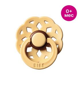 BIBS Boheme Пустышка латексная, Pale Butter, 0+ мес. 210310 BIBS Boheme Пустышка латексная, Pale Butter, 0+ мес. 210310