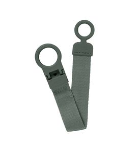 BIBS  Держатель для пустышки Clip Loop - Pine. 9501315