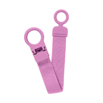 BIBS Держатель для пустышки Clip Loop - Bubblegum 9501321 