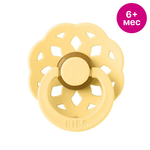 BIBS Boheme Пустышка латексная, Pale Butter, 6+ мес. 220310 BIBS Boheme Пустышка латексная, Pale Butter, 6+ мес. 220310