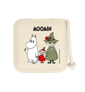 BIBS x Moomin - Ivory 420031216 Контейнер для пустышки
