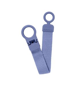 BIBS Держатель для пустышки Clip Loop - Peri  9501324