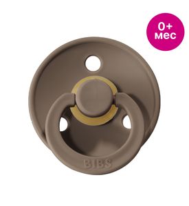 BIBS Colour Dark Oak Night 0-6 месяцев 00156