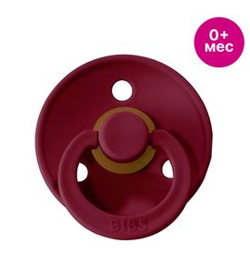 BIBS Colour Ruby 0-6 месяцев 001158