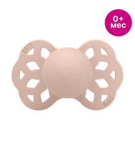 BIBS Infinity Symmetrical Silicone Blush 0-6 месяцев 441244