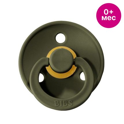 BIBS Colour Hunter Green 0-6 месяцев 00152