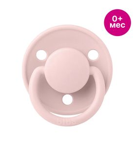 BIBS De Lux Silicone Blossom 0+ месяцев 02300