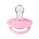 BIBS De Lux Silicone Baby Pink 0+ месяцев 1010234