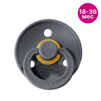 BIBS Colour Iron 18-36 месяцев 02473