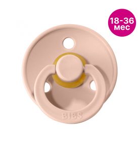 BIBS Colour Blush 18-36 месяцев 00074