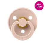 BIBS Colour Latex Anatomical Blush 6-18 месяцев 211244