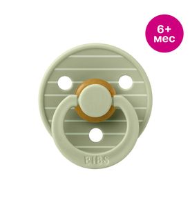 BIBS Studio Colour - Pin - Sage, 6+ мес. 20015250