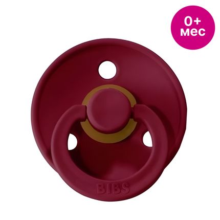 BIBS Colour Ruby 0-6 месяцев 001158