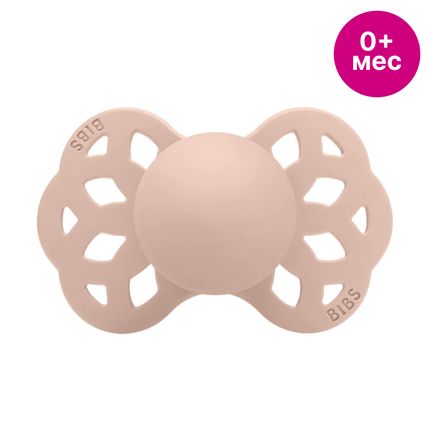 BIBS Infinity Symmetrical Silicone Blush 0-6 месяцев 441244