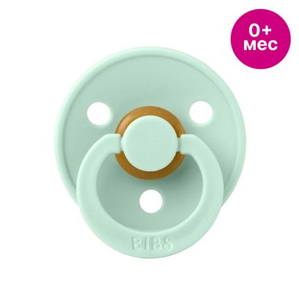 BIBS Colour Nordic Mint 0-6 месяцев 02577