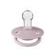 BIBS De Lux Silicone Dusky Lilac 0-36мес,01744