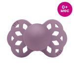 BIBS Infinity Symmetrical Silicone Mauve 0-6 месяцев 441300