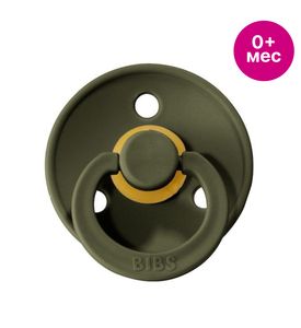 BIBS Colour Hunter Green 0-6 месяцев 00152