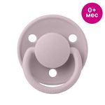 BIBS De Lux Silicone Dusky Lilac 0-36мес,01744