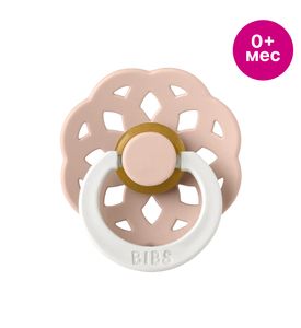 BIBS Boheme Latex Blush Glow 0-6 месяцев,210256