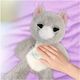 My Fuzzy Friends Игрушка Сонный котенок Винкс SKY18535